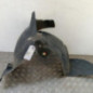 Pare boue avant gauche PEUGEOT 206