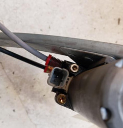 Leve vitre electrique avant droit CITROEN XSARA Photo n°3