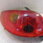 Feu arriere principal gauche (feux) PEUGEOT 206