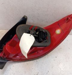 Feu arriere principal gauche (feux) PEUGEOT 206