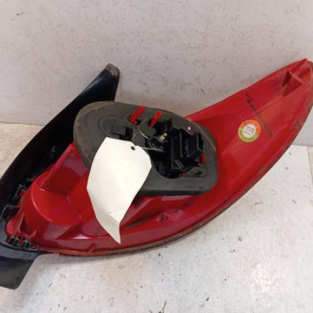 Feu arriere principal gauche (feux) PEUGEOT 206