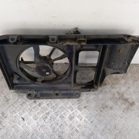 Face avant PEUGEOT 206