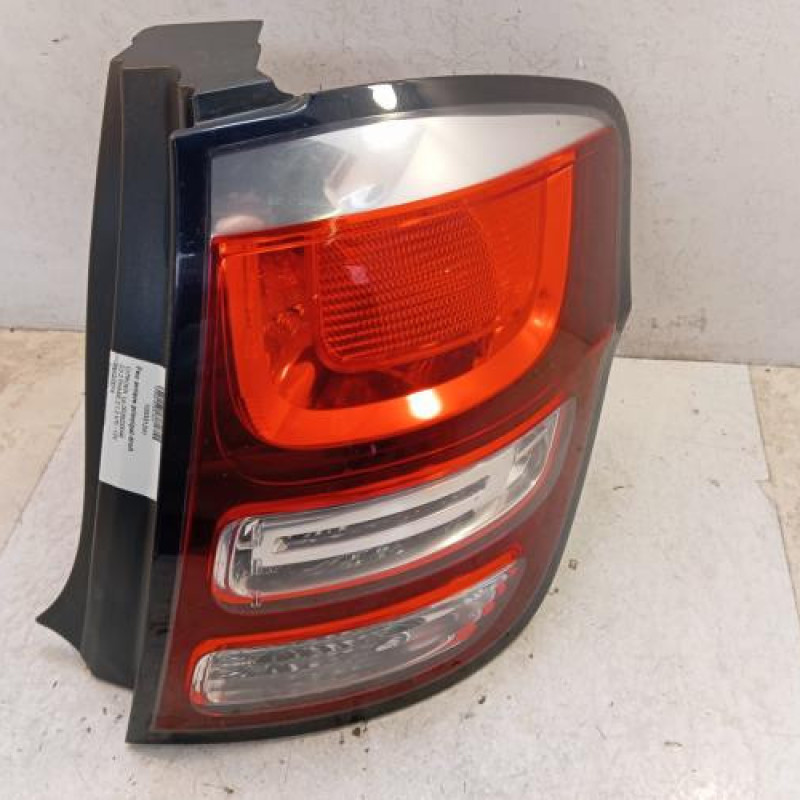 Feu arriere principal droit (feux) CITROEN C3 2 Feu arriere principal droit (feux) CITROEN C3 2