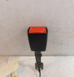 Attache ceinture avant droit CITROEN C3 2 Photo n°1