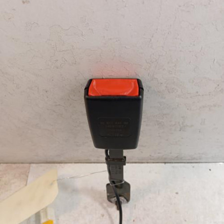 Attache ceinture avant droit CITROEN C3 2 Photo n°1