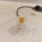 Attache ceinture avant droit CITROEN C3 2