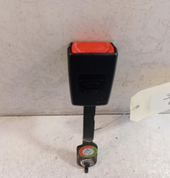 Attache ceinture avant gauche CITROEN C3 2 Photo n°1