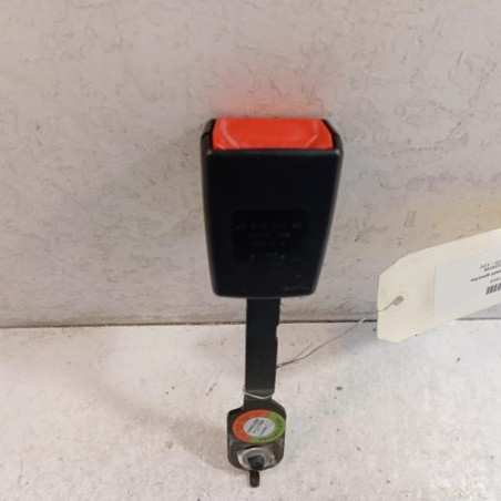 Attache ceinture avant gauche CITROEN C3 2 Photo n°1