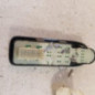 Interrupteur de leve vitre avant gauche CITROEN C3 2