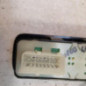 Interrupteur de leve vitre avant gauche CITROEN C3 2