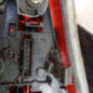 Feu arriere principal gauche (feux) PEUGEOT 106