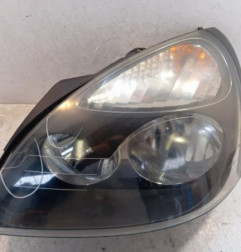 Optique avant principal gauche (feux)(phare) RENAULT CLIO 2 Photo n°1