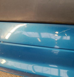 Pare choc arriere RENAULT CLIO 2 Photo n°5