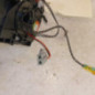 Contacteur tournant RENAULT CLIO 2