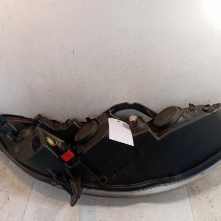 Optique avant principal gauche (feux)(phare) PEUGEOT 407