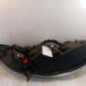 Optique avant principal gauche (feux)(phare) PEUGEOT 407