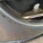 Pare choc avant PEUGEOT 407