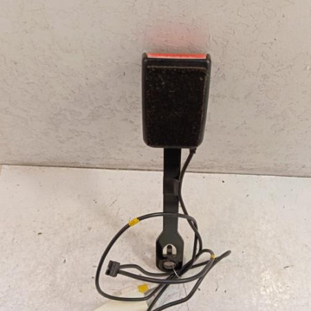 Attache ceinture avant gauche PEUGEOT 407