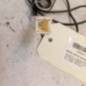 Attache ceinture avant gauche PEUGEOT 407