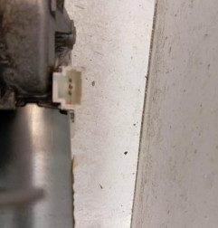 Moteur essuie glace arriere PEUGEOT 407 Photo n°3