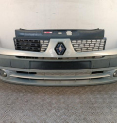 Pare choc avant RENAULT CLIO 2 Photo n°1