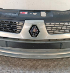 Pare choc avant RENAULT CLIO 2 Photo n°3