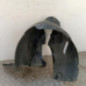 Pare boue avant gauche SEAT IBIZA 4