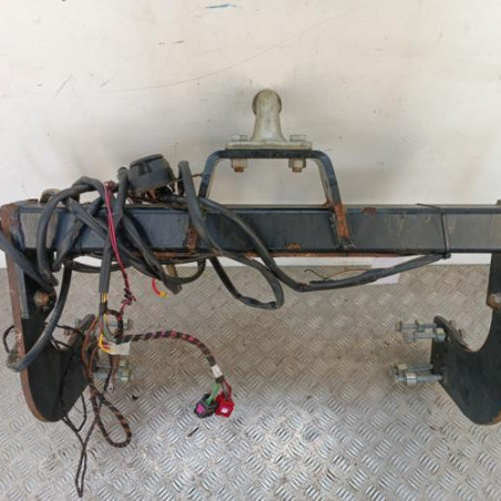 Attelage (boule de remorquage) VOLKSWAGEN CRAFTER 1
