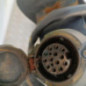 Attelage (boule de remorquage) VOLKSWAGEN CRAFTER 1