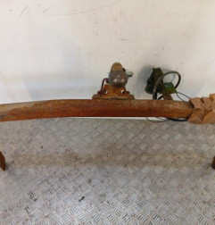Attelage (boule de remorquage) PEUGEOT 206+