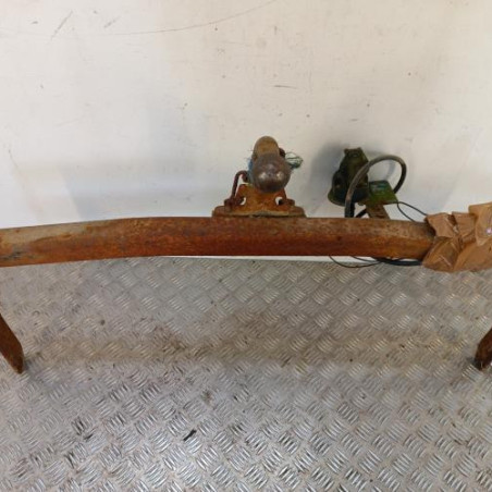 Attelage (boule de remorquage) PEUGEOT 206+