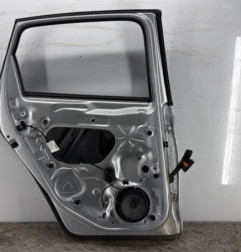 Porte arriere gauche VOLKSWAGEN POLO 6 Photo n°3