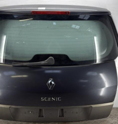 Malle/Hayon arriere RENAULT SCENIC 2 Photo n°1