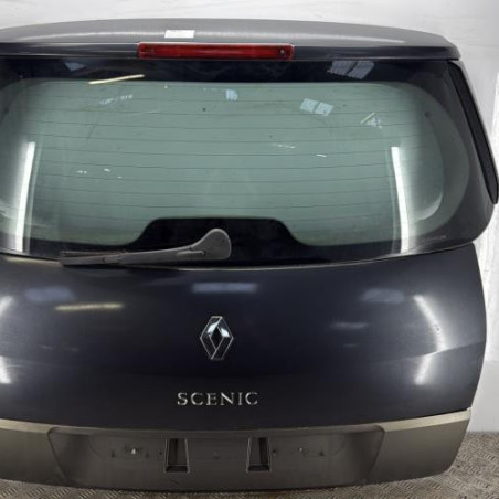 Malle/Hayon arriere RENAULT SCENIC 2 Photo n°1