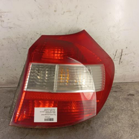 Feu arriere principal droit (feux) BMW SERIE 1 E87 Photo n°1