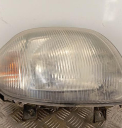 Optique avant principal droit (feux)(phare) RENAULT CLIO 2 Photo n°1