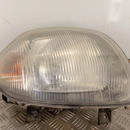 Optique avant principal droit (feux)(phare) RENAULT CLIO 2 Photo n°1