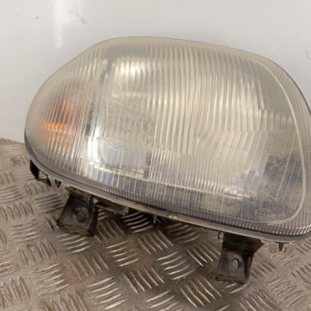 Optique avant principal droit (feux)(phare) RENAULT CLIO 2
