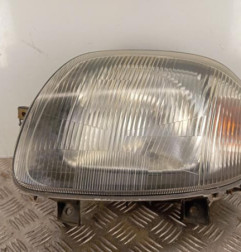 Optique avant principal gauche (feux)(phare) RENAULT CLIO 2 Photo n°1