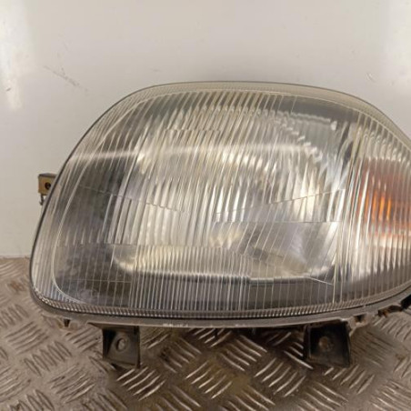 Optique avant principal gauche (feux)(phare) RENAULT CLIO 2 Photo n°1
