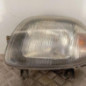Optique avant principal gauche (feux)(phare) RENAULT CLIO 2