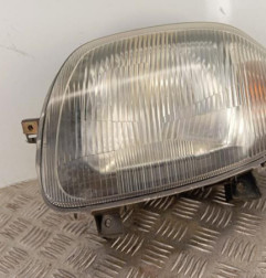 Optique avant principal gauche (feux)(phare) RENAULT CLIO 2
