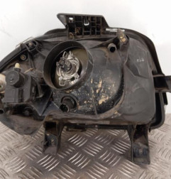 Optique avant principal gauche (feux)(phare) RENAULT CLIO 2 Photo n°4