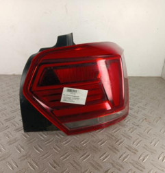 Feu arriere principal droit (feux) VOLKSWAGEN POLO 6 Photo n°1