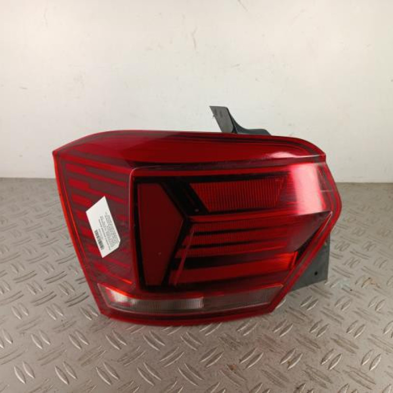 Feu arriere principal gauche (feux) VOLKSWAGEN POLO 6