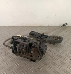 Serrure arriere droit VOLKSWAGEN POLO 6