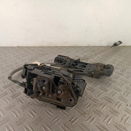 Serrure arriere droit VOLKSWAGEN POLO 6