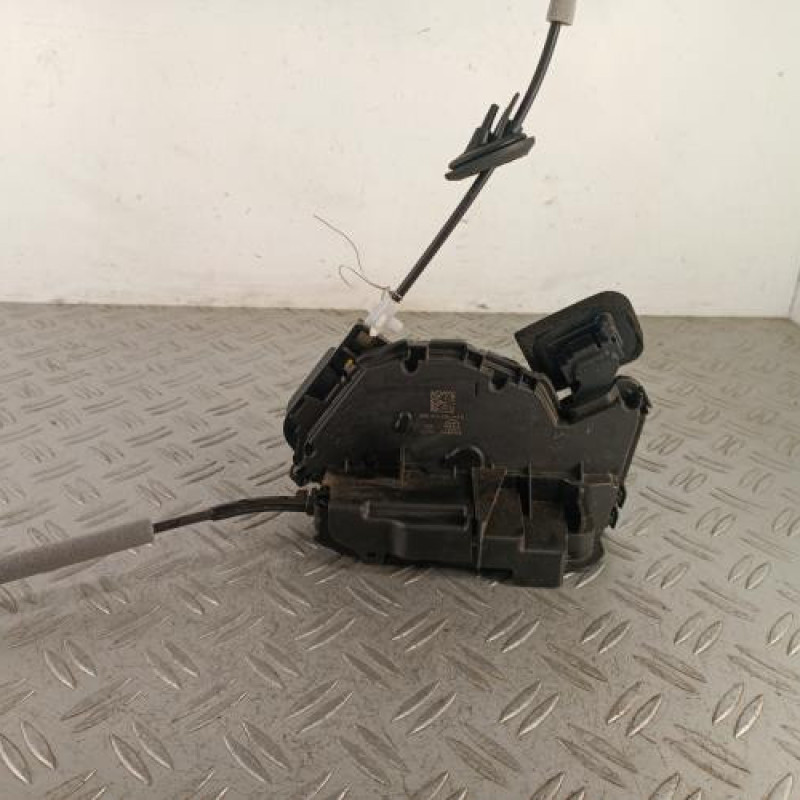 Serrure arriere gauche VOLKSWAGEN POLO 6 Serrure arriere gauche VOLKSWAGEN POLO 6