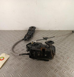 Serrure avant droit VOLKSWAGEN POLO 6