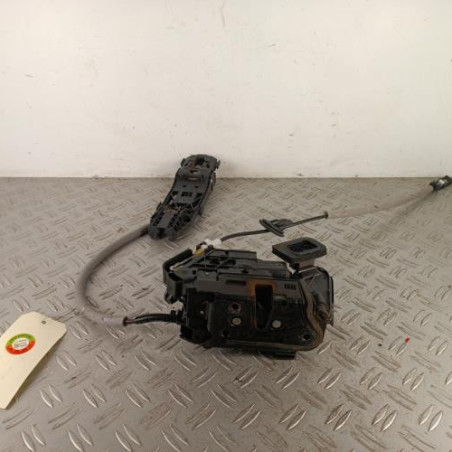 Serrure avant droit VOLKSWAGEN POLO 6